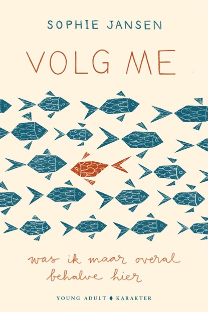 Volg me, Sophie Jansen - Ebook - 9789045219448