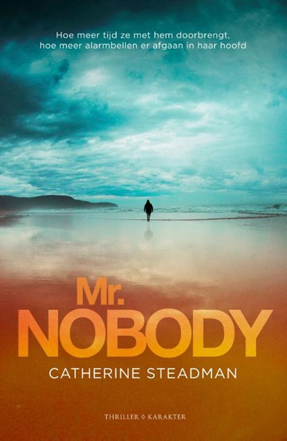 Mr. Nobody, Catherine Steadman - Paperback - 9789045219561