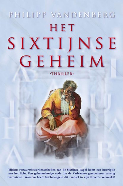 Het Sixtijnse geheim, Philipp Vandenberg - Ebook - 9789045219974