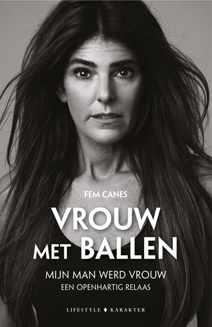 Vrouw met ballen, Fem Canes - Ebook - 9789045220017