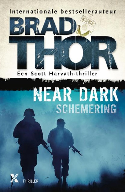 Near Dark, Brad Thor - Paperback - 9789045221410