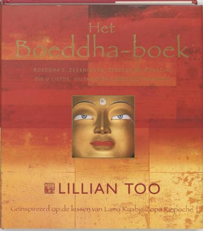 Het Boeddha-boek, TOO, Lilian - Gebonden met stofomslag - 9789045302942