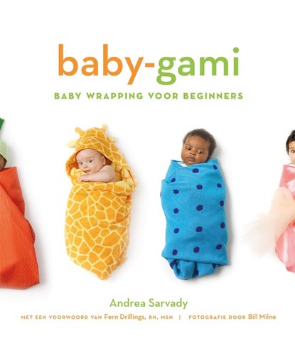 Baby-gami, A. Sarvady - Gebonden - 9789045303291