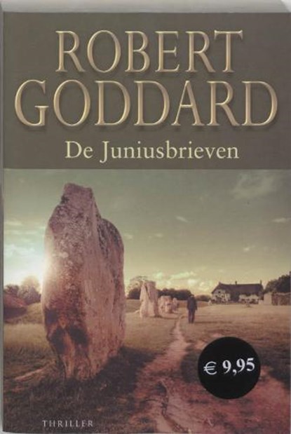 De Juniusbrieven, Goddard, R. - Paperback - 9789045304137