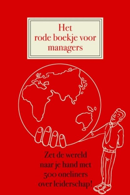 Het rode boekje voor managers, Jan Dijkgraaf - Paperback - 9789045309620