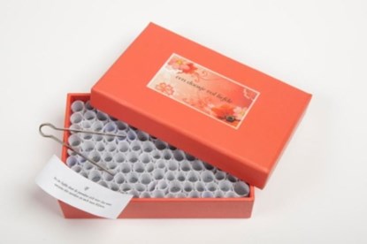 Een doosje vol liefde (kleur), niet bekend - Losbladig - 9789045310091
