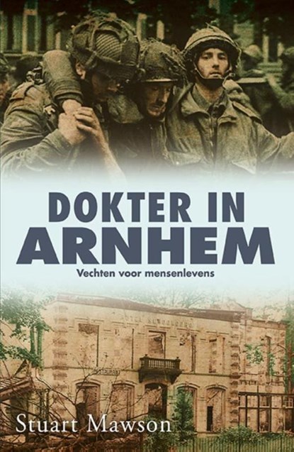 Dokter in Arnhem, Stuart Mawson - Paperback - 9789045312194