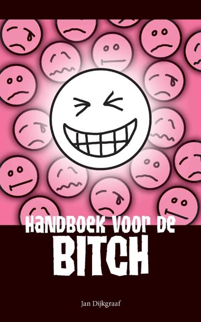 Handboek voor de bitch, Jan Dijkgraaf - Paperback - 9789045312422