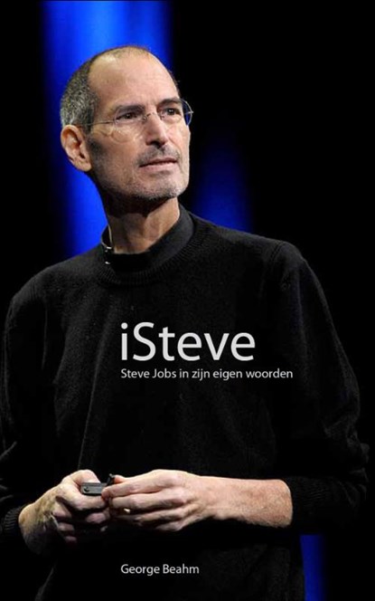 iSteve, Steve Jobs in zijn eigen woorden, Studio Imago - Paperback - 9789045313153
