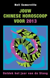 Jouw Chinese horoscoop voor 2013 - Neil Somerville - 9789045313498