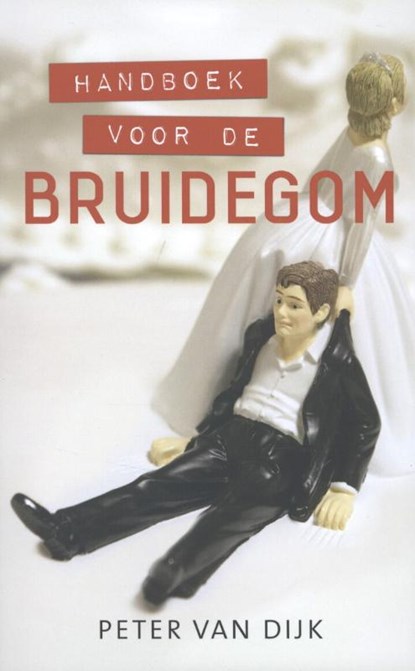 Handboek voor de bruidegom, Peter van Dijk - Paperback - 9789045313658