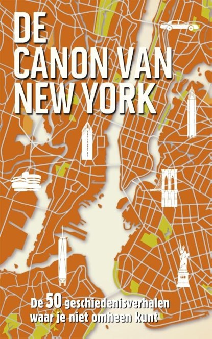 De canon van New York, Roel Tanja - Ebook - 9789045314723