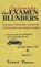 Geslaagde herexamenblunders, Richard Benson - Paperback - 9789045314938