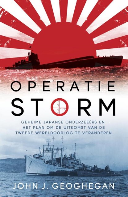 Operatie storm, John J. Geoghegan - Paperback - 9789045315393