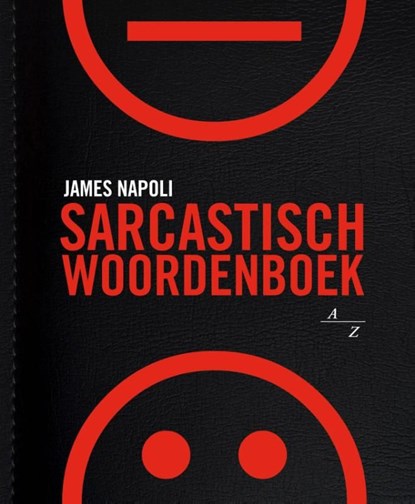 Sarcastisch woordenboek, James Napoli - Ebook - 9789045316826