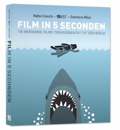 Film in 5 seconden, Matteo Civaschi ; Gianmarco Milesi - Paperback - 9789045316987