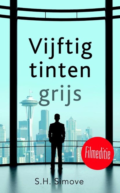 Vijftig tinten grijs, S.H. Simove - Paperback - 9789045317007