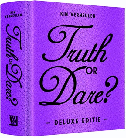 Truth or dare?, Kim Vermeulen - Gebonden - 9789045317014