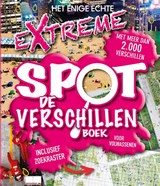Het enige echte extreme spot de verschillen boek voor volwassenen - Matthew Lowing - 9789045317038