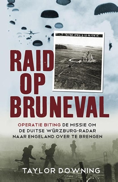 Raid op Bruneval, Taylor Downing - Ebook - 9789045317120