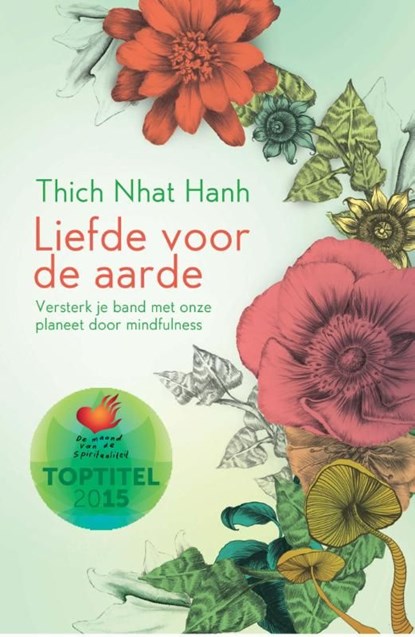 Liefde voor de aarde, Thich Nhat Hanh - Ebook - 9789045317373