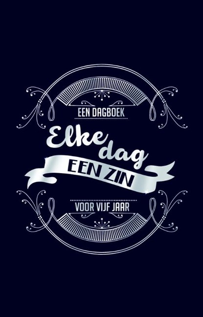 Elke dag een zin, N. Neven - Paperback - 9789045318103
