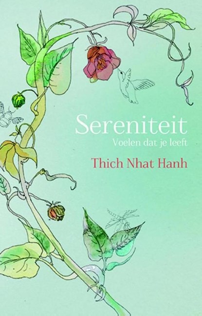 Sereniteit, Thich Nhat Hanh - Ebook - 9789045318318