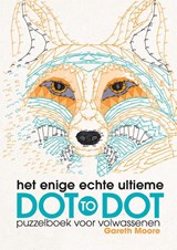 Het enige echte ultieme dot-to-dot -  - 9789045318783