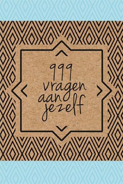 999 vragen aan jezelf, Nicole Neven - Paperback - 9789045318882