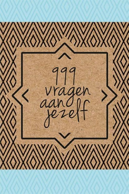 999 vragen aan jezelf, Nicole Neven - Paperback - 9789045318882