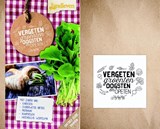 Vergeten groenten oogsten en opeten -  - 9789045319599