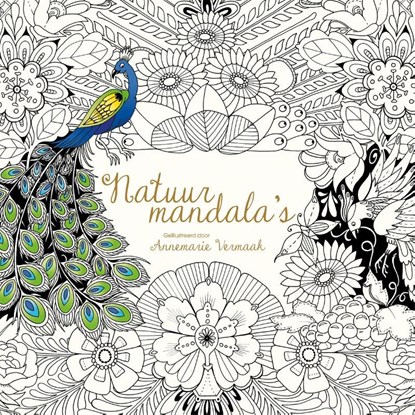 Natuur mandala's, niet bekend - Paperback - 9789045319872