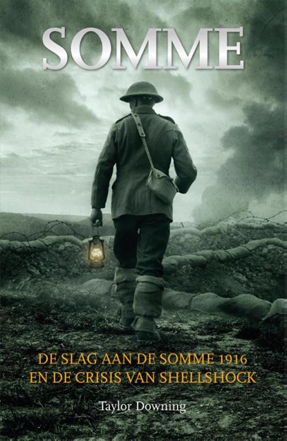 Somme, Taylor Downing - Gebonden - 9789045320489