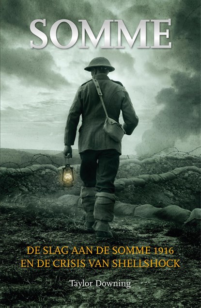 Somme, Taylor Downing - Ebook - 9789045321554