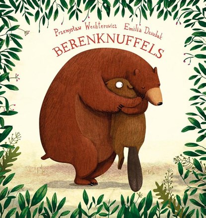 Berenknuffels, Przemyslaw Wechterowicz ; Emilia Dziubak - Gebonden - 9789045321639