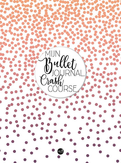 Mijn bullet journal crash course, BBNC - Paperback - 9789045322223