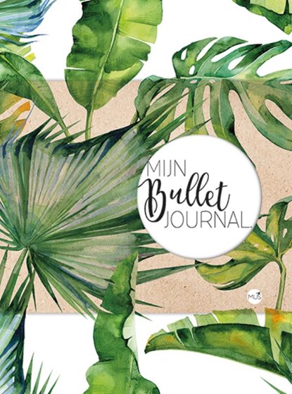 Mijn bullet journal, Nicole Neven - Paperback - 9789045322513