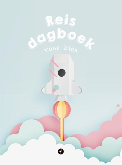 Reisdagboek voor kids, N. Neven - Paperback - 9789045322711