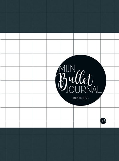 Mijn Business Bullet journal, N. Neven - Paperback - 9789045322834