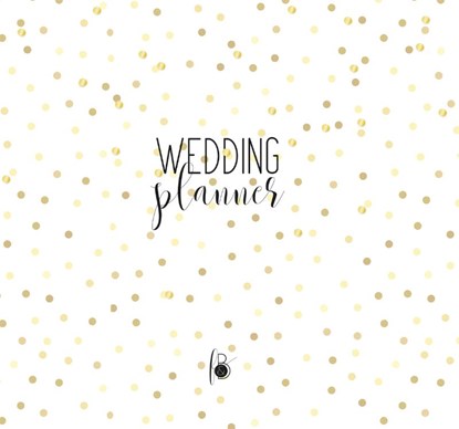 Weddingplanner, N. Neven - Gebonden - 9789045322995