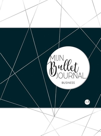 Mijn bullet journal Business, Nicole Neven - Paperback - 9789045323022