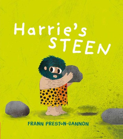 Harrie's steen, Fran Preston-Gannon - Gebonden - 9789045323053