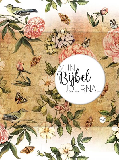 Mijn bijbel journal, niet bekend - Paperback - 9789045323251