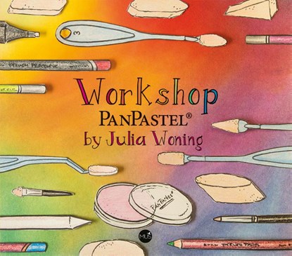 Workshop PanPastel, Julia Woning - Paperback - 9789045323534