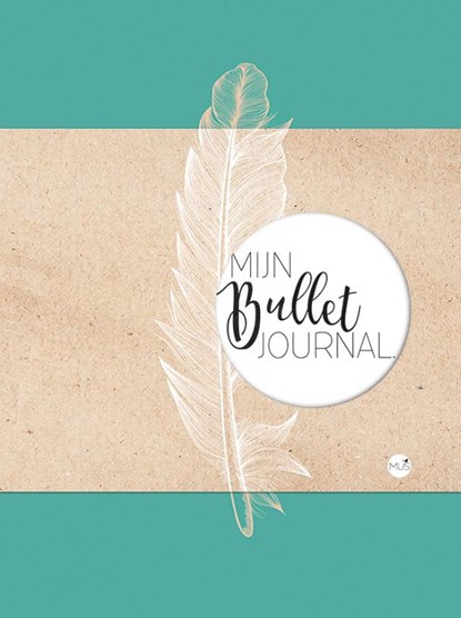 Mijn Bullet Journal, MUS - Paperback - 9789045323619
