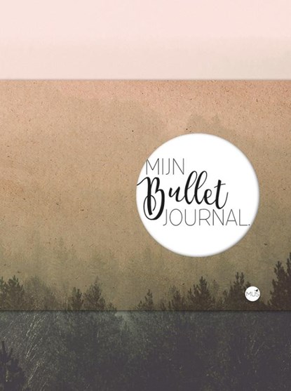 Mijn bullet journal, MUS - Paperback - 9789045323626