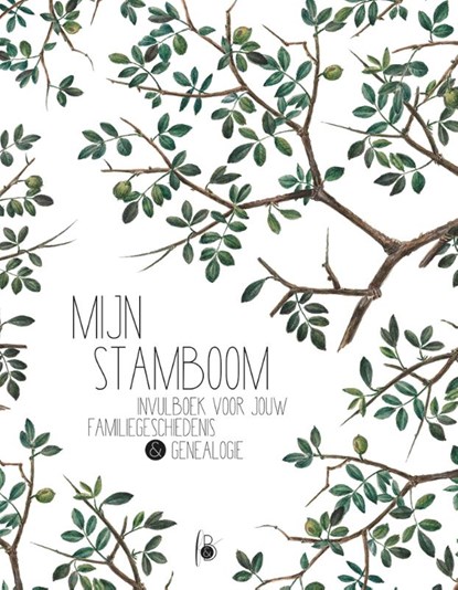 Mijn stamboom, Jo Foster - Gebonden - 9789045323824