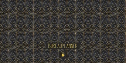 Bureauplanner (Wire-O), BBNC - Gebonden - 9789045323831