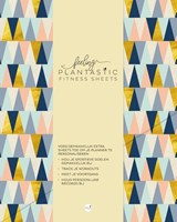 Feeling Plantastic FITNESS SHEETS -  - 9789045324050