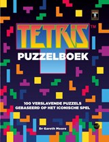 Tetris puzzelboek, Gareth Moore -  - 9789045324142